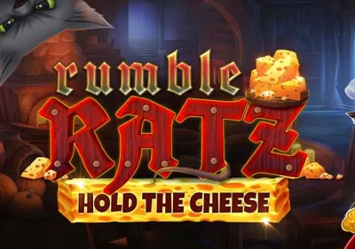 Rumble Ratz Hold the Cheese game cover