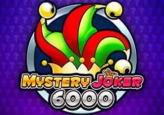 Mystery Joker 6000 game cover
