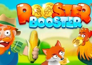Rooster Booster game cover