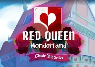 Red Queen in Wonderland game cover