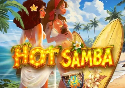 Hot Samba game cover