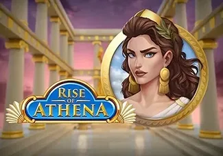 Rise of Athena game cover