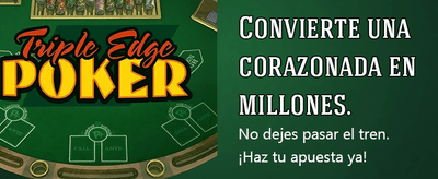 Líneas de apuesta exclusivas