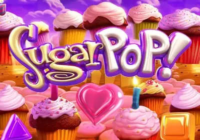 Sugar Pop game cover