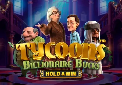 Tycoons_ Billionaire Bucks game cover
