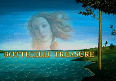 Botticelli Treasure game cover
