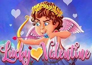 Lucky Valentine game cover