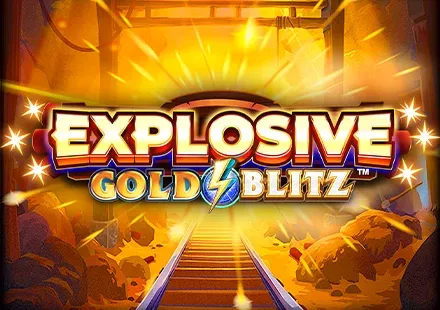 Explosive Gold Blitz™ game cover