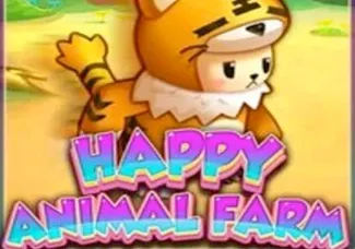 Happy Animal Farm game cover