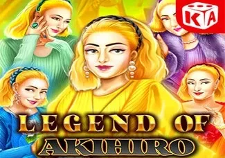 Legend of Akihiro game cover