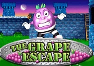 Grape Escape game cover