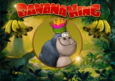 Banana King HD game cover