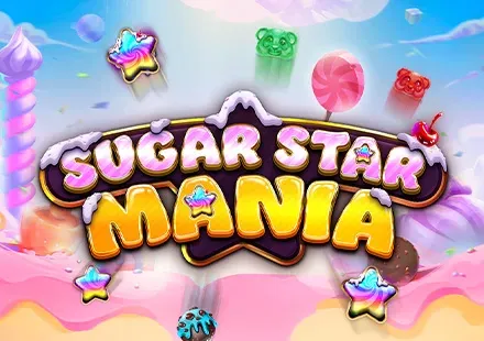 Sugar Star Mania game cover
