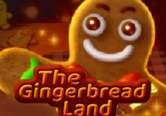The Gingerbread Land game cover